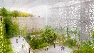 China's National Gallery Will Be One of the Largest Museums on Earth